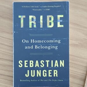 Book: Tribe: On Homecoming And Belonging